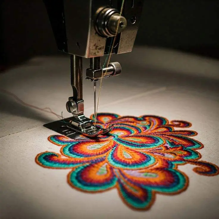 Embroidery designs and embroidery patterns preview